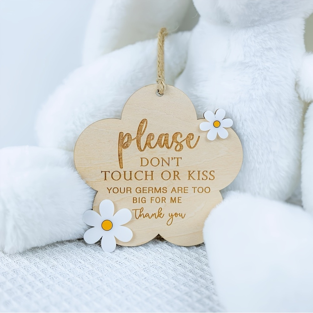 Baby Carseat Sign